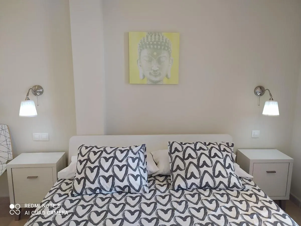 Modern Flat Apartamento Caleta De Fuste