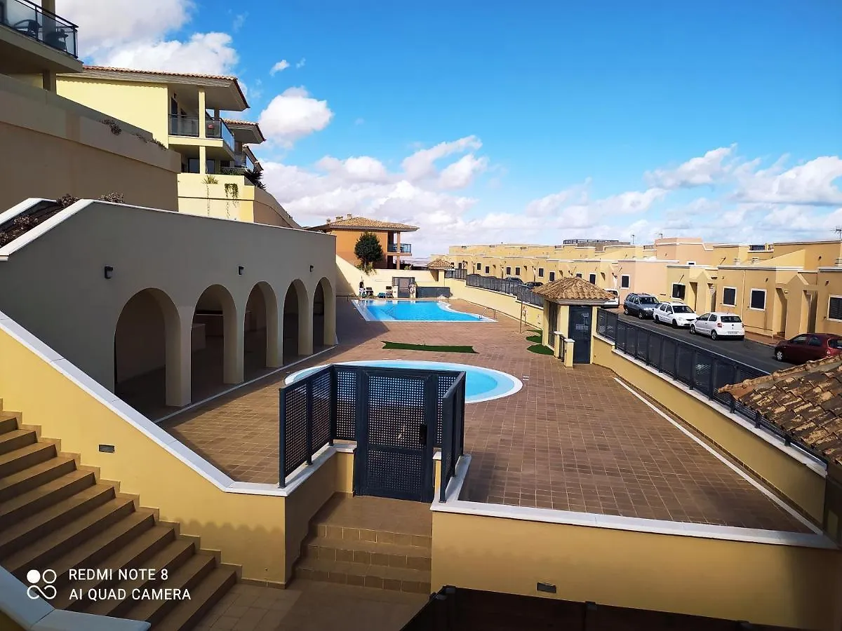 Modern Flat Apartamento Caleta De Fuste