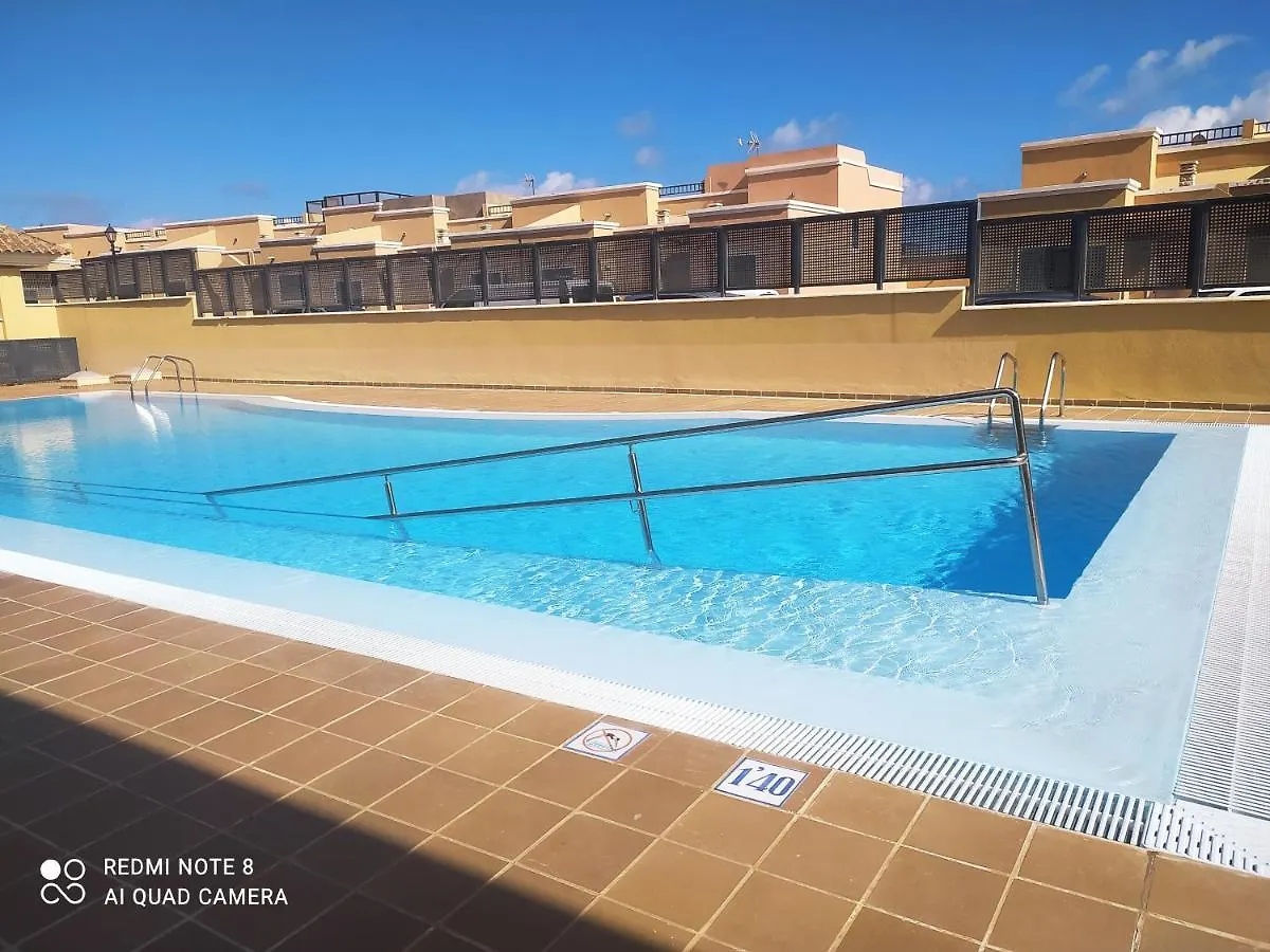 Modern Flat Apartamento Caleta De Fuste