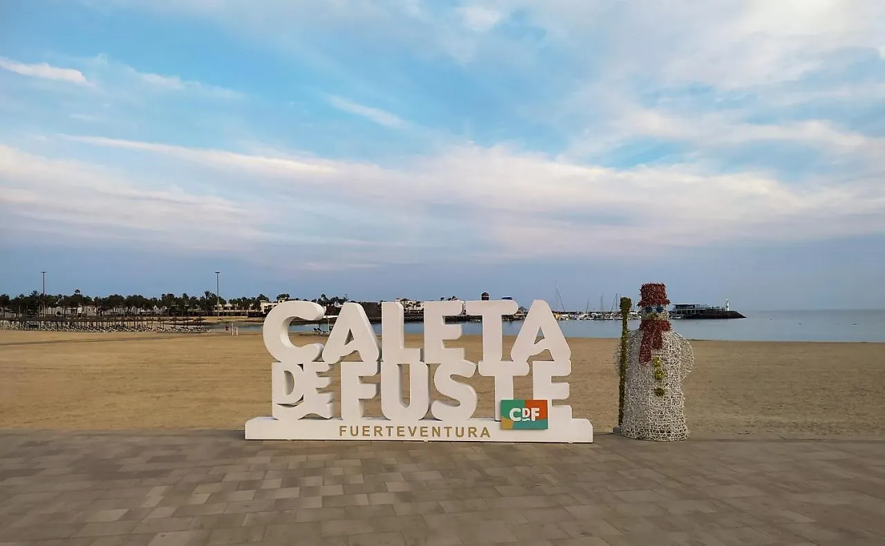 Modern Flat Apartamento Caleta De Fuste 0*,