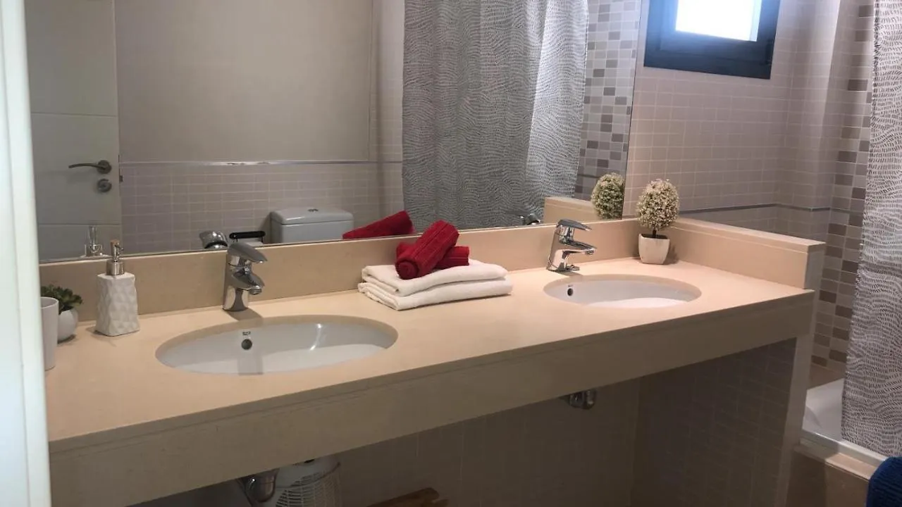 Modern Flat Apartamento Caleta De Fuste