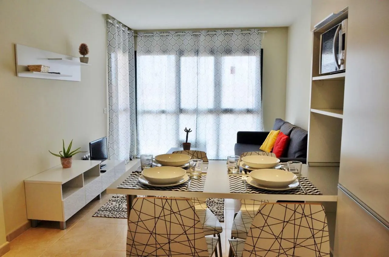 Modern Flat Apartamento Caleta De Fuste