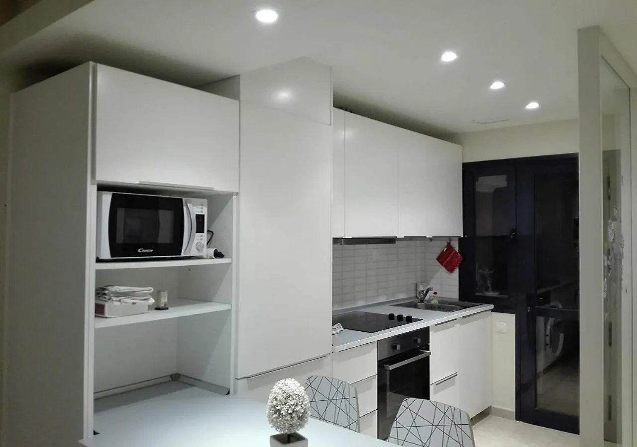 Modern Flat Apartamento Caleta De Fuste