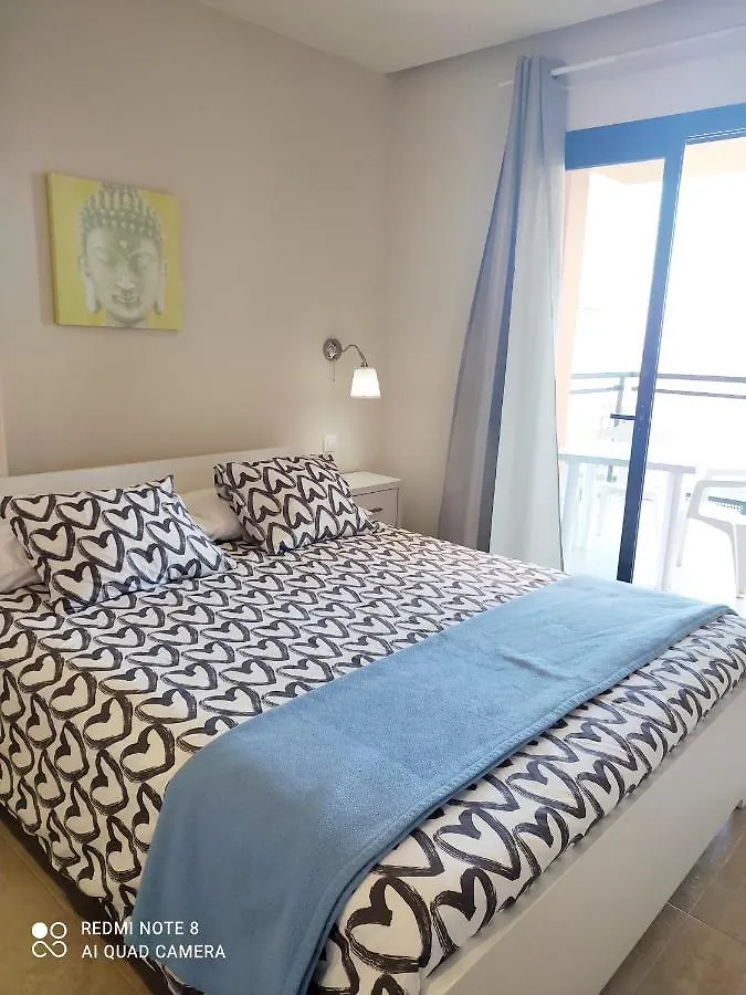 Modern Flat Lägenhet Caleta De Fuste